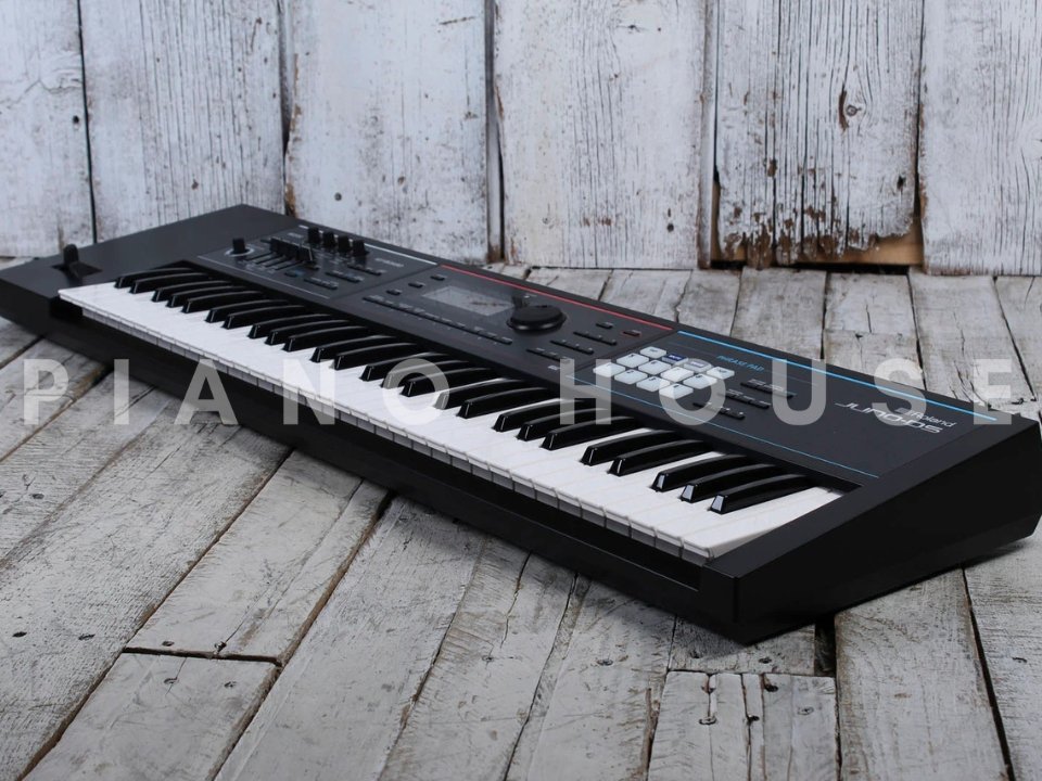 Chi tiết đàn ROLAND JUNO-DS61 - Hình 4